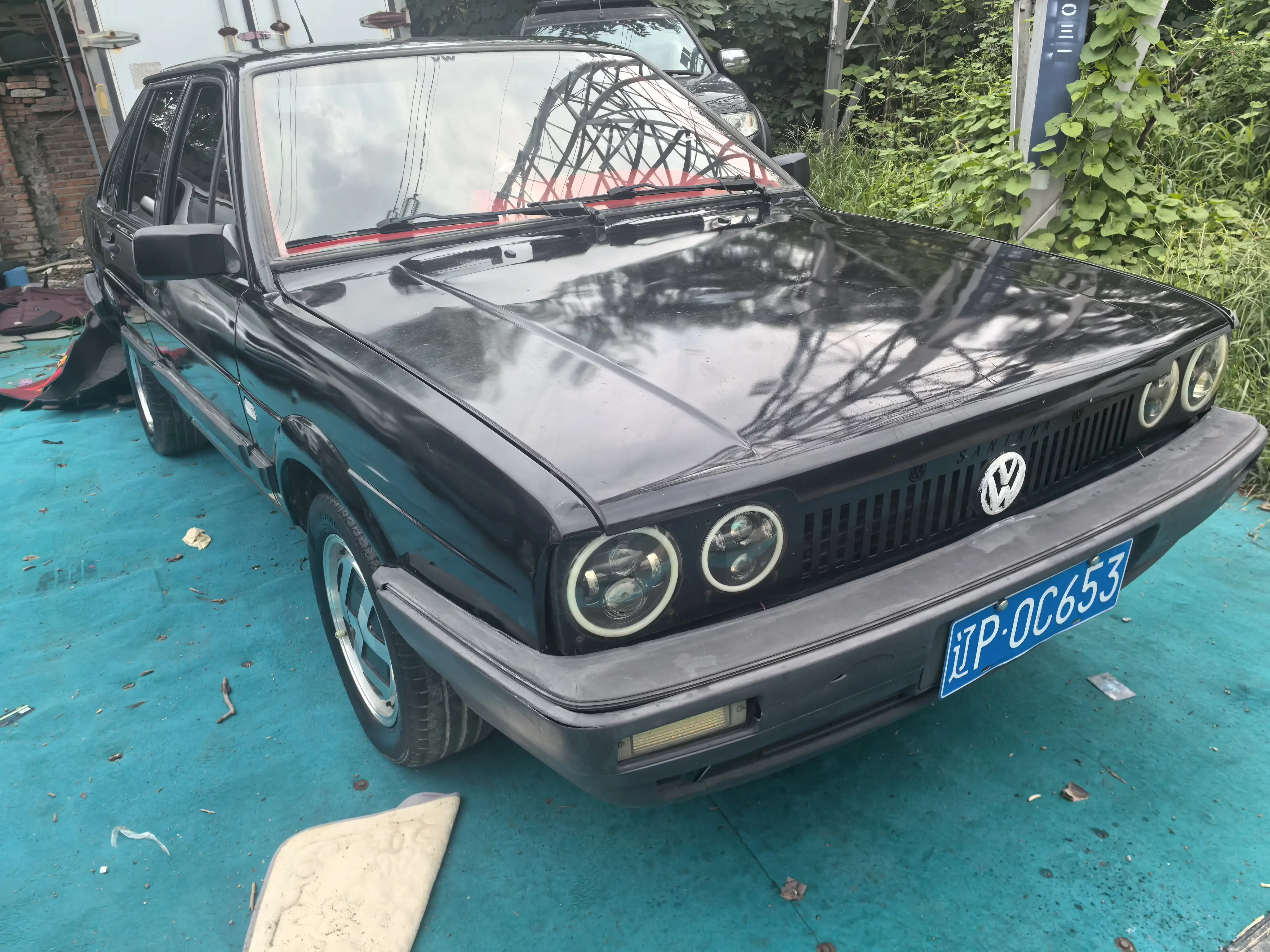 Volkswagen Santana Classic
