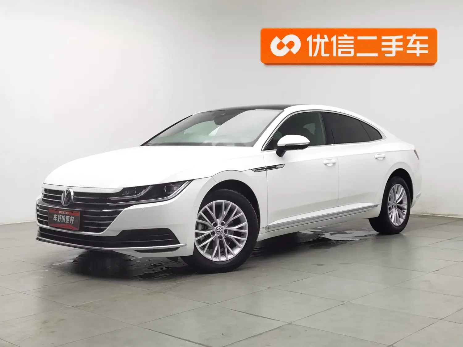 Volkswagen Arteon (CC)
