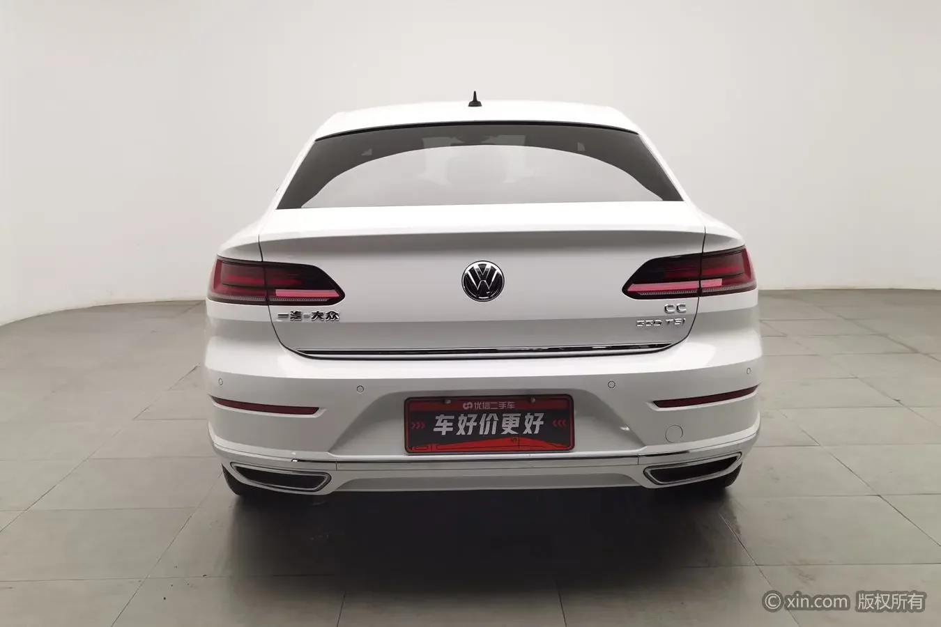 Volkswagen Arteon (CC)