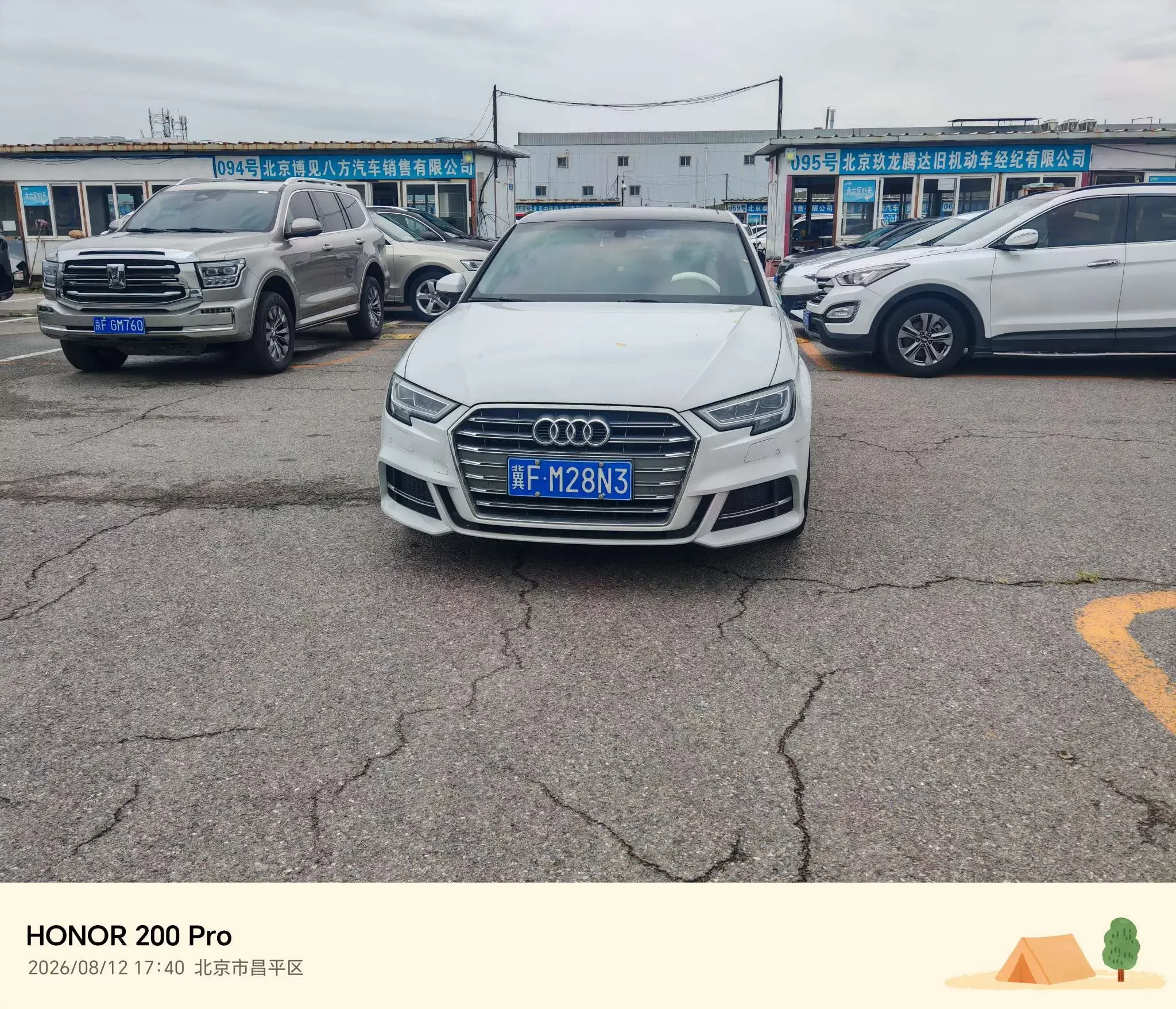 Audi A3