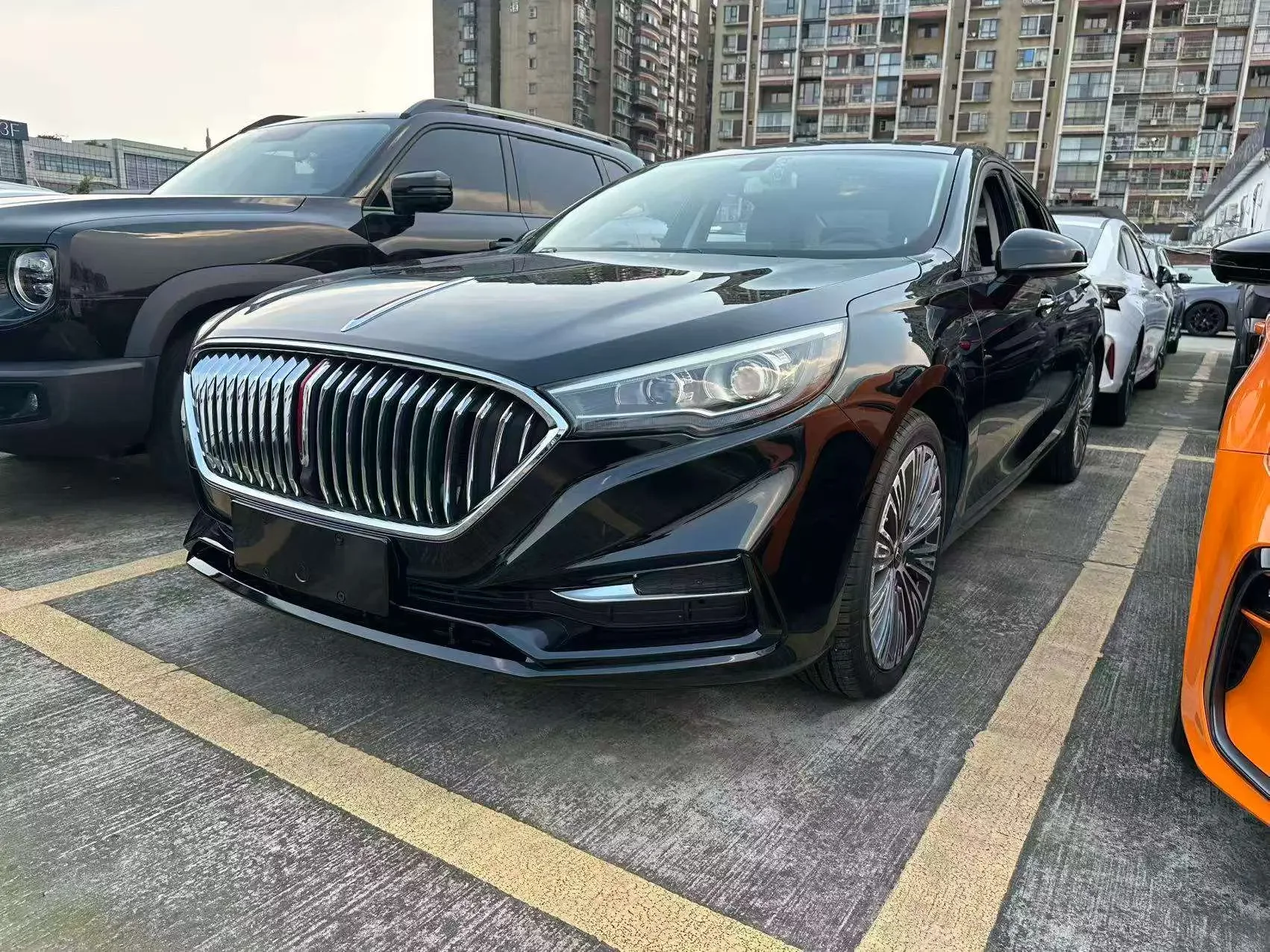 Hongqi H5 classic
