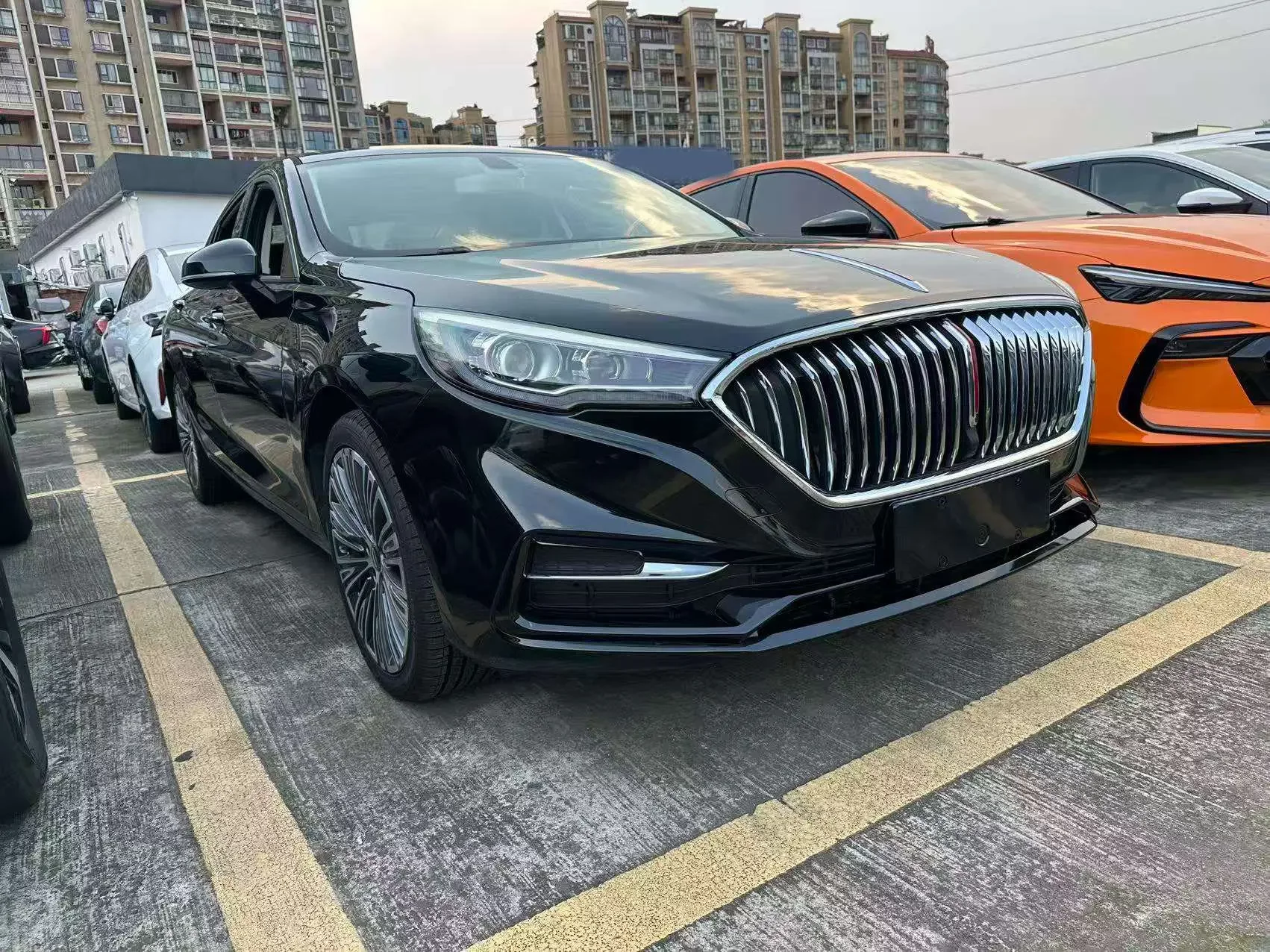 Hongqi H5 classic