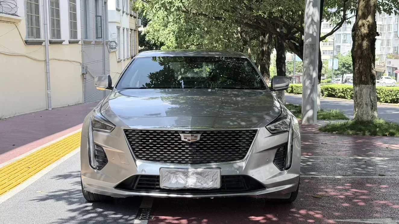 Cadillac CT6