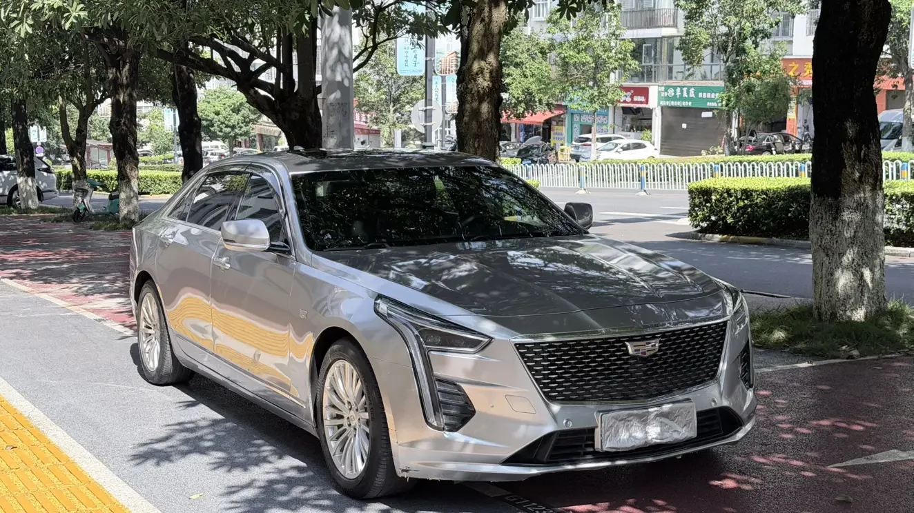 Cadillac CT6