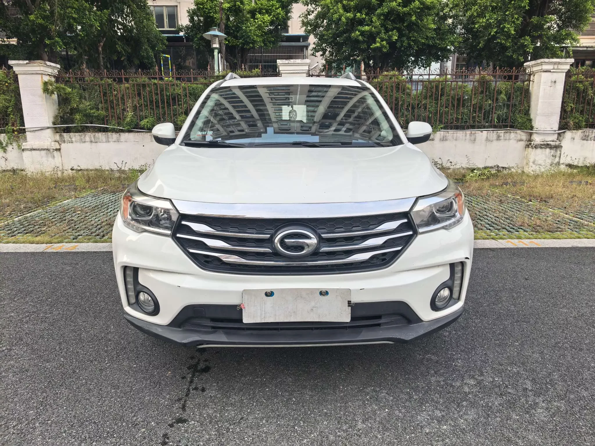 GAC Trumpchi GS4