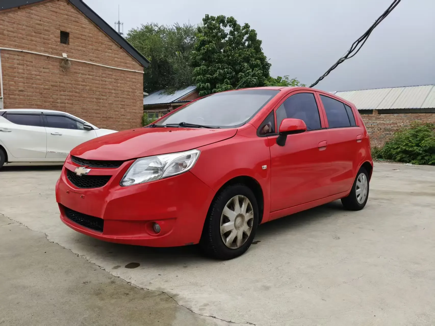 Chevrolet Sail