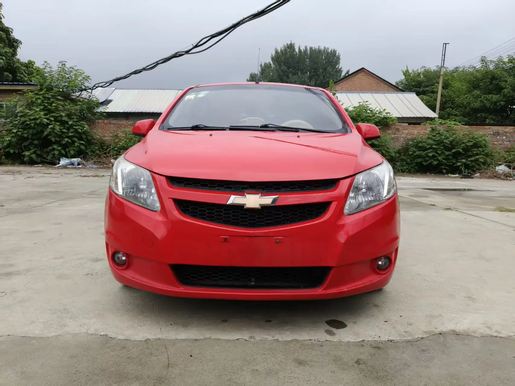 Chevrolet Sail