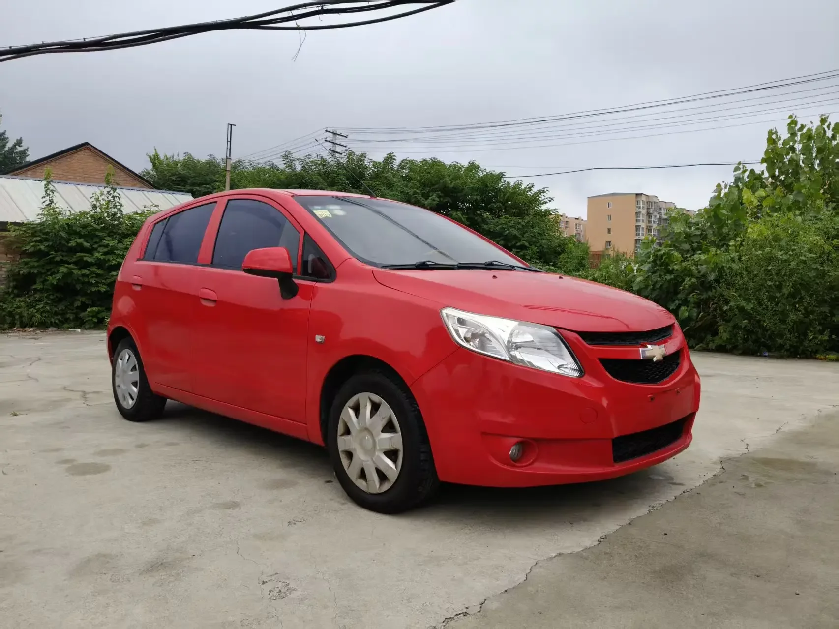 Chevrolet Sail