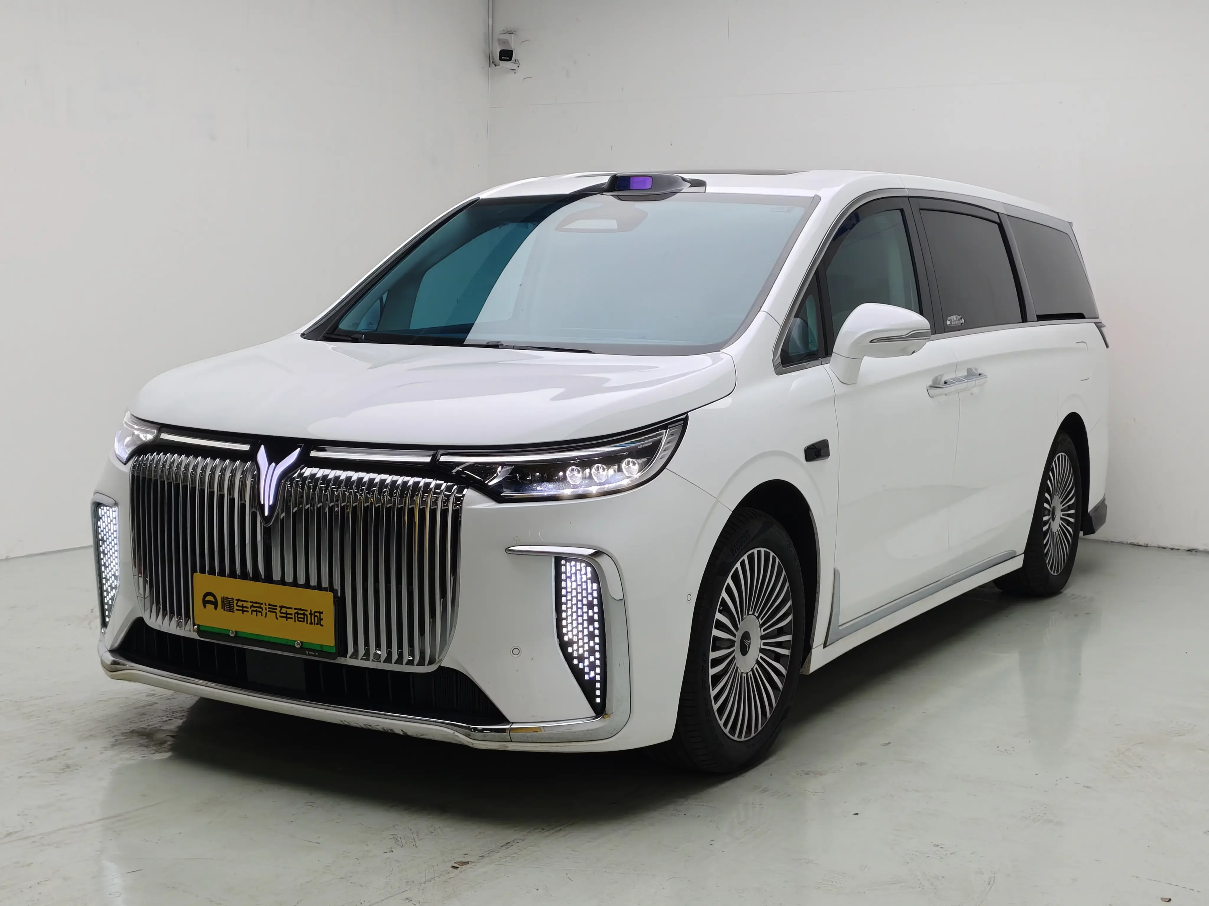 Voyah Lantu Dreamer PHEV