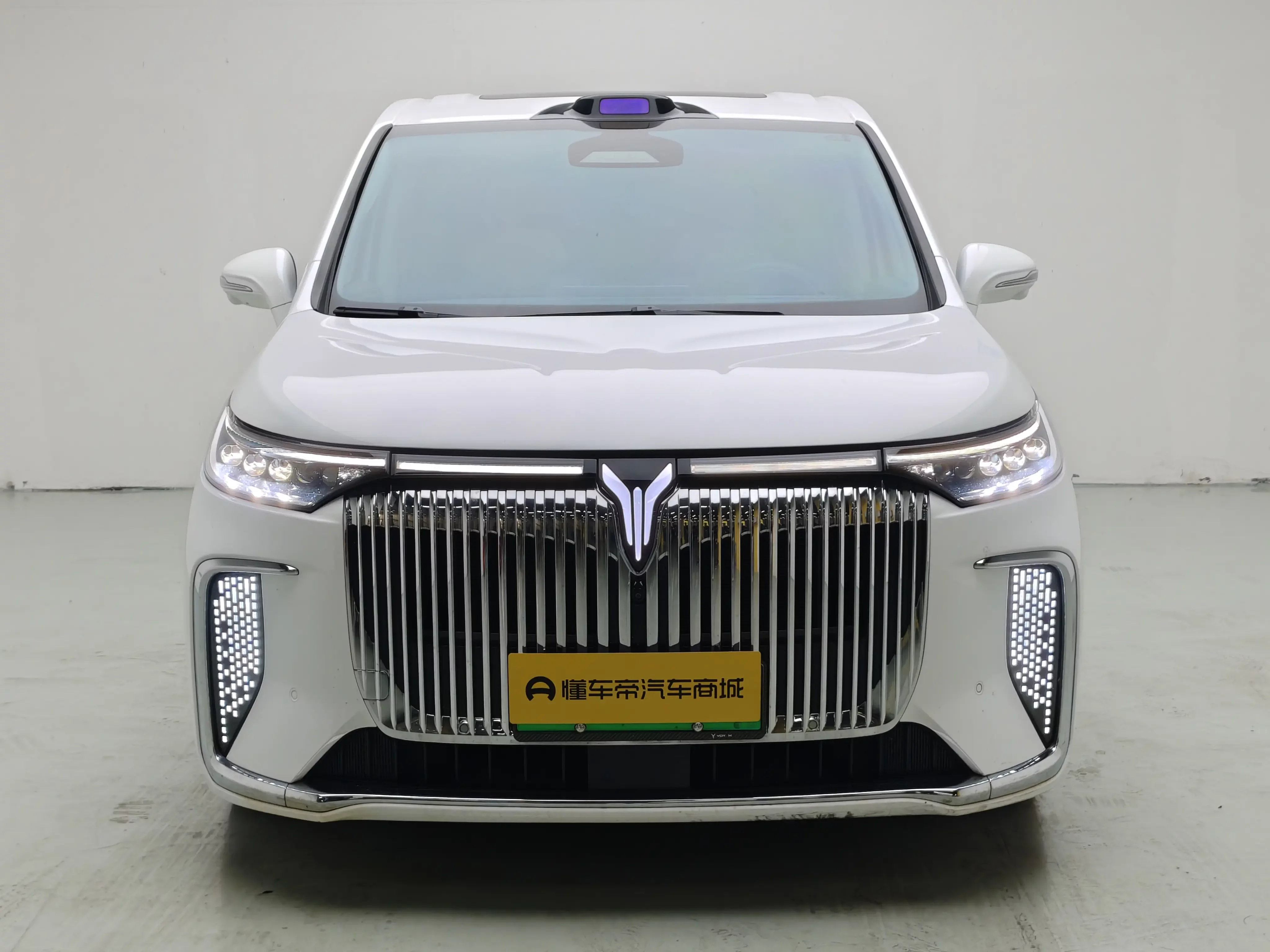 Voyah Lantu Dreamer PHEV