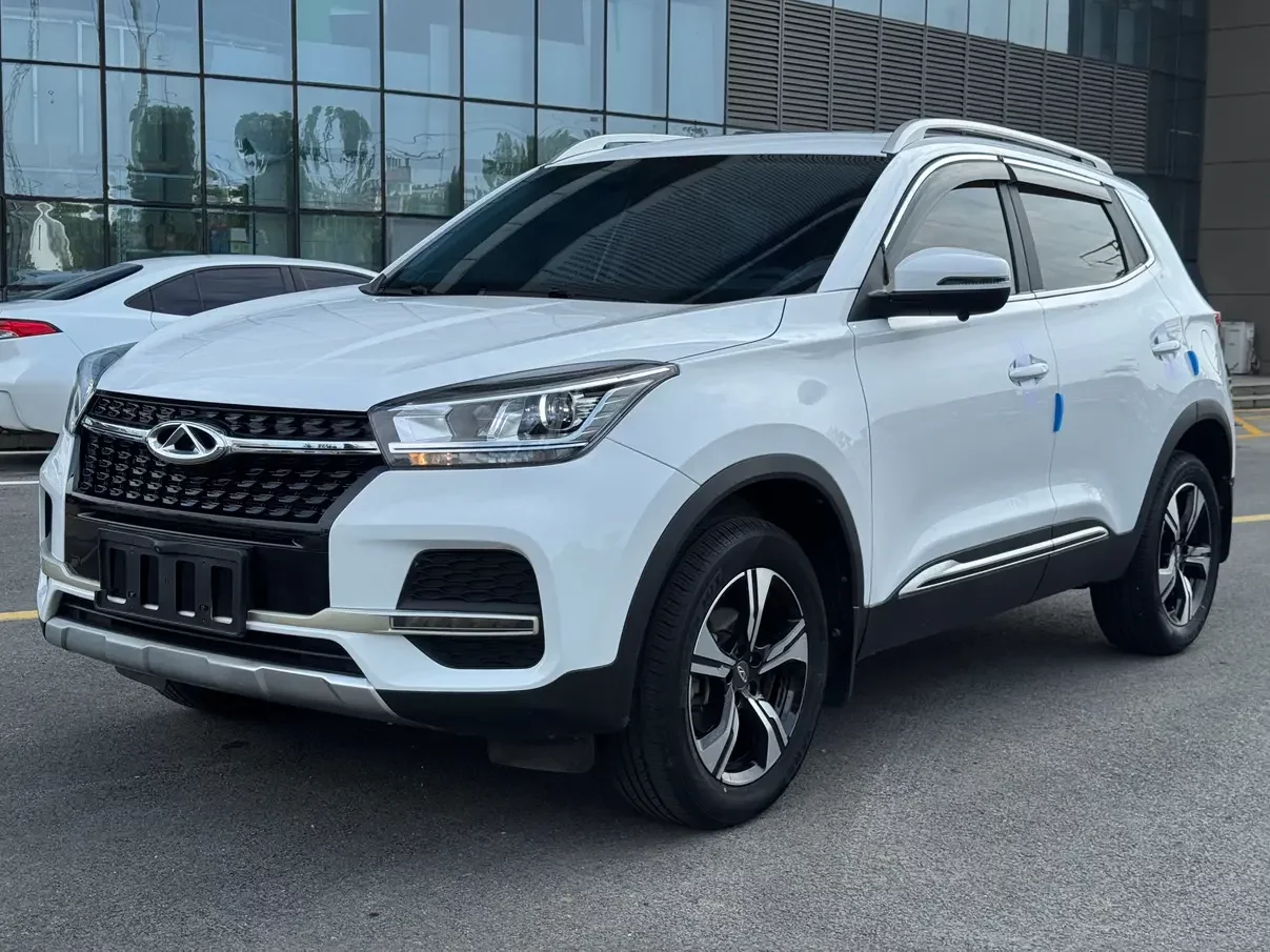 Chery Tiggo 5x