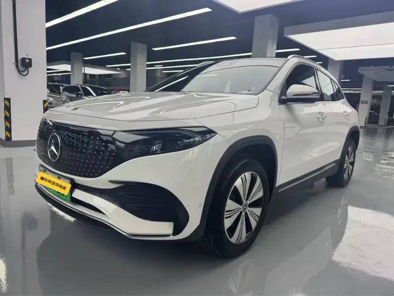Mercedes-Benz EQA
