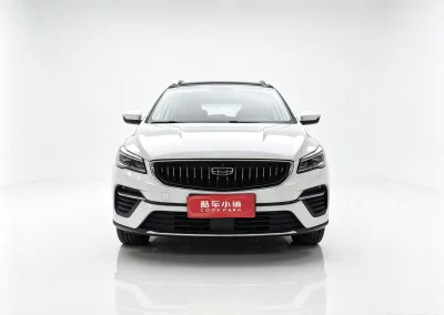 Geely Emgrand S