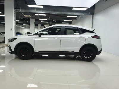 Geely Emgrand S