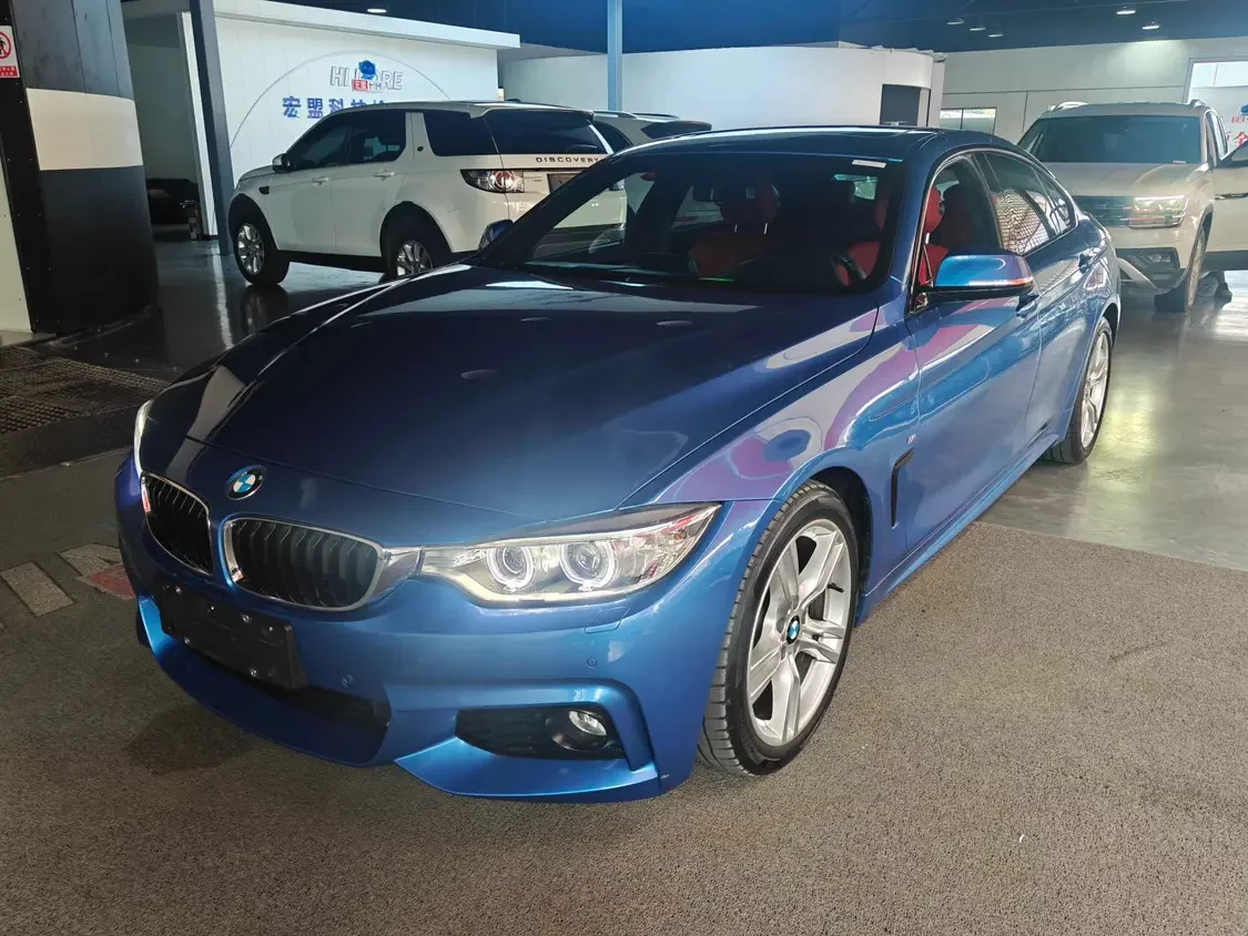 BMW 4 Series