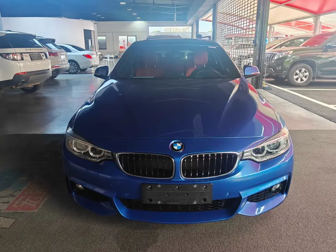 BMW 4 Series