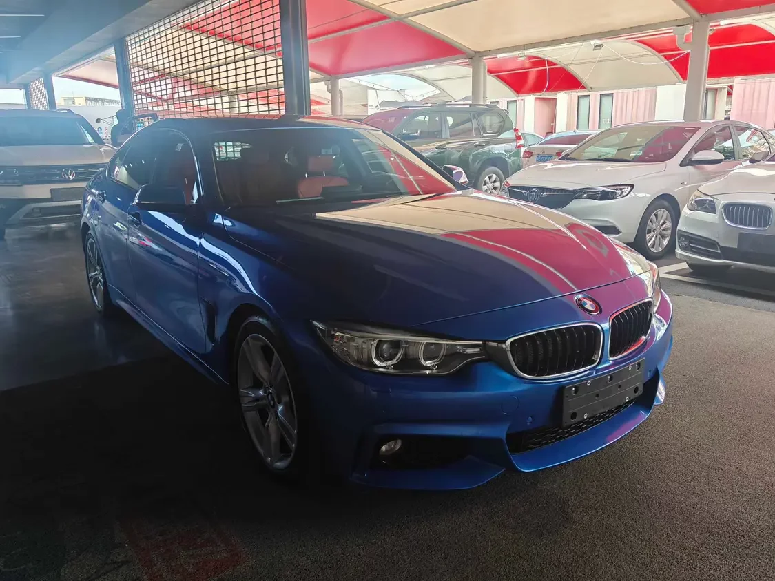 BMW 4 Series