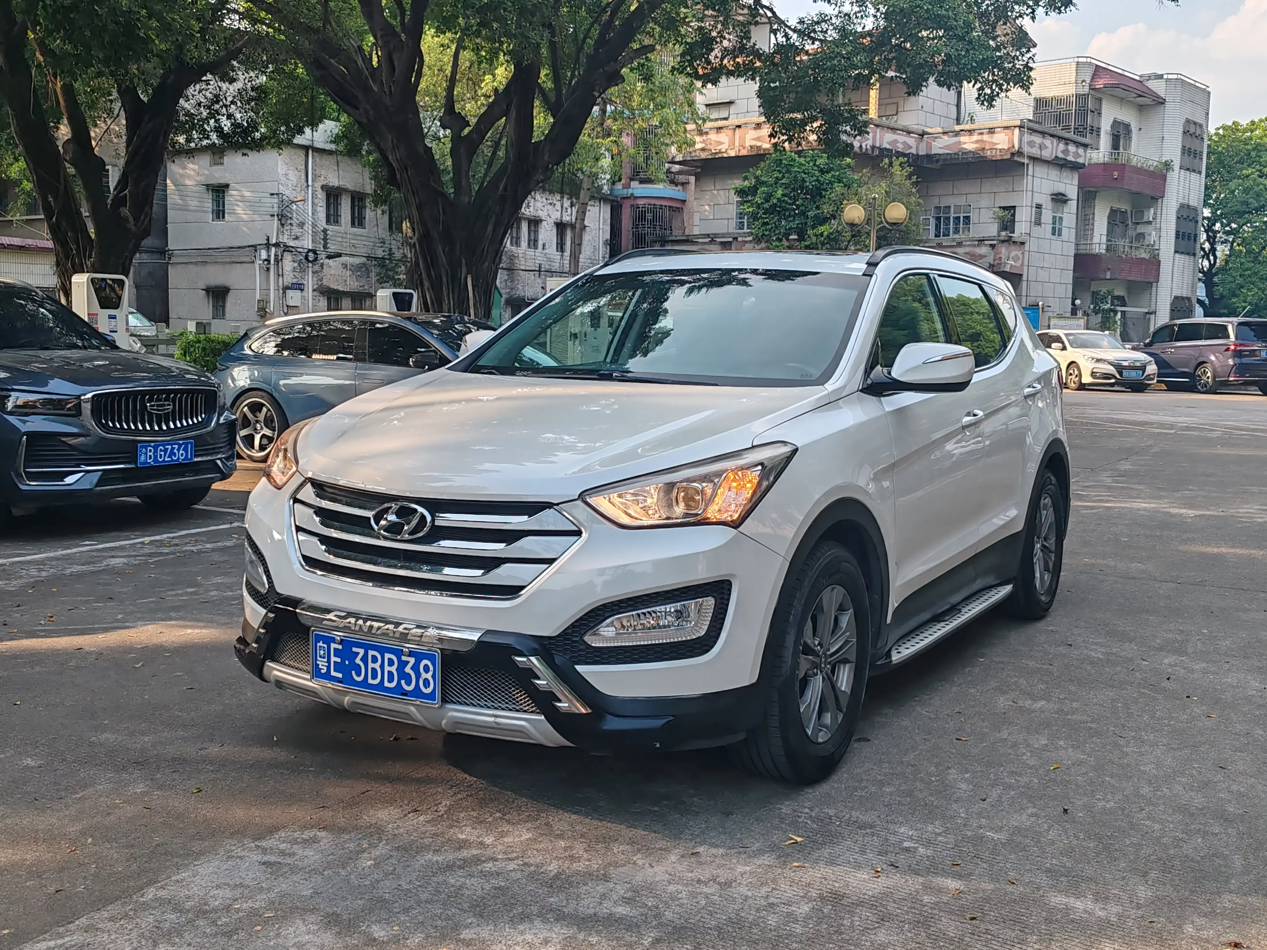 Hyundai Shengda
