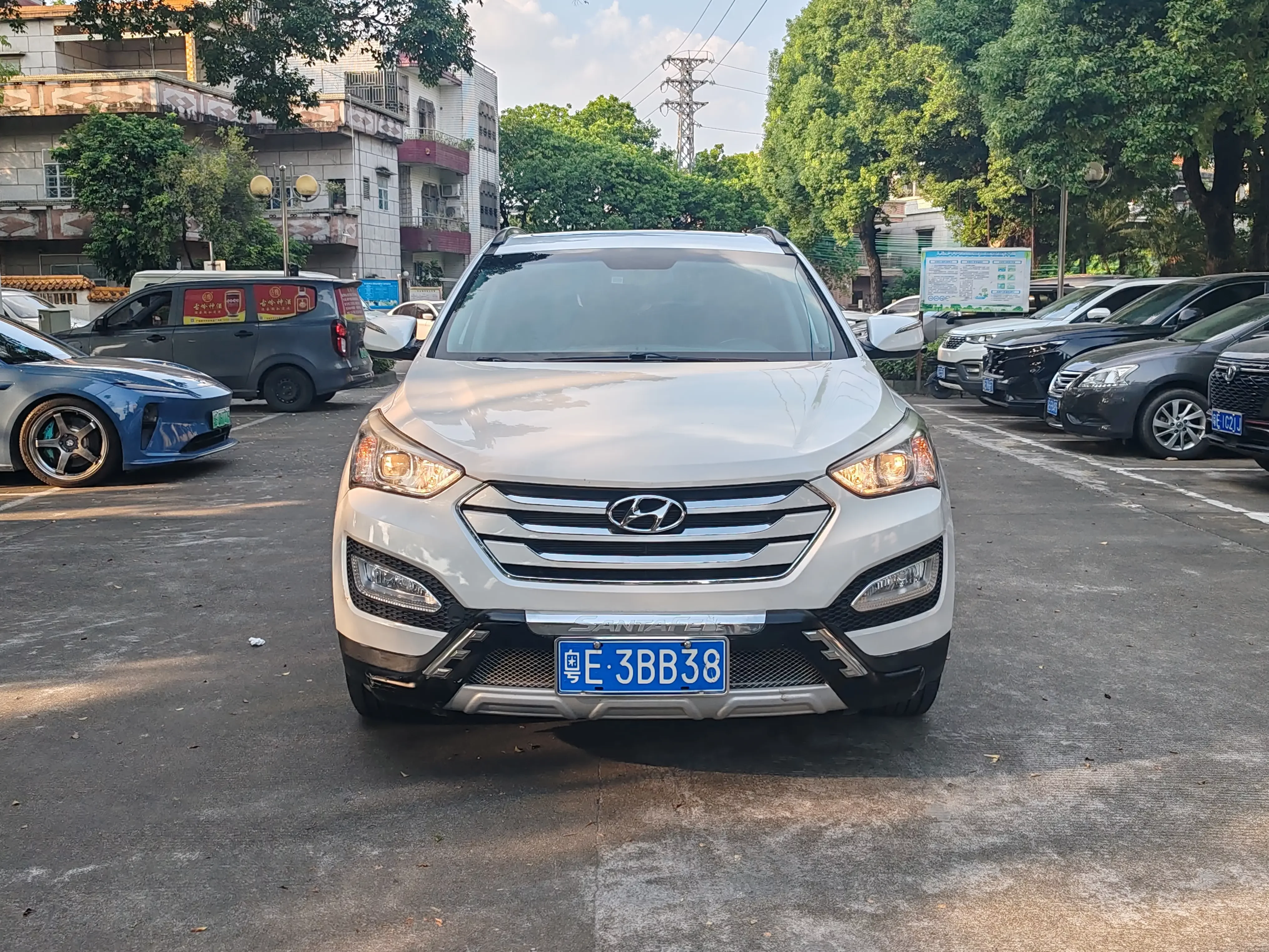 Hyundai Shengda