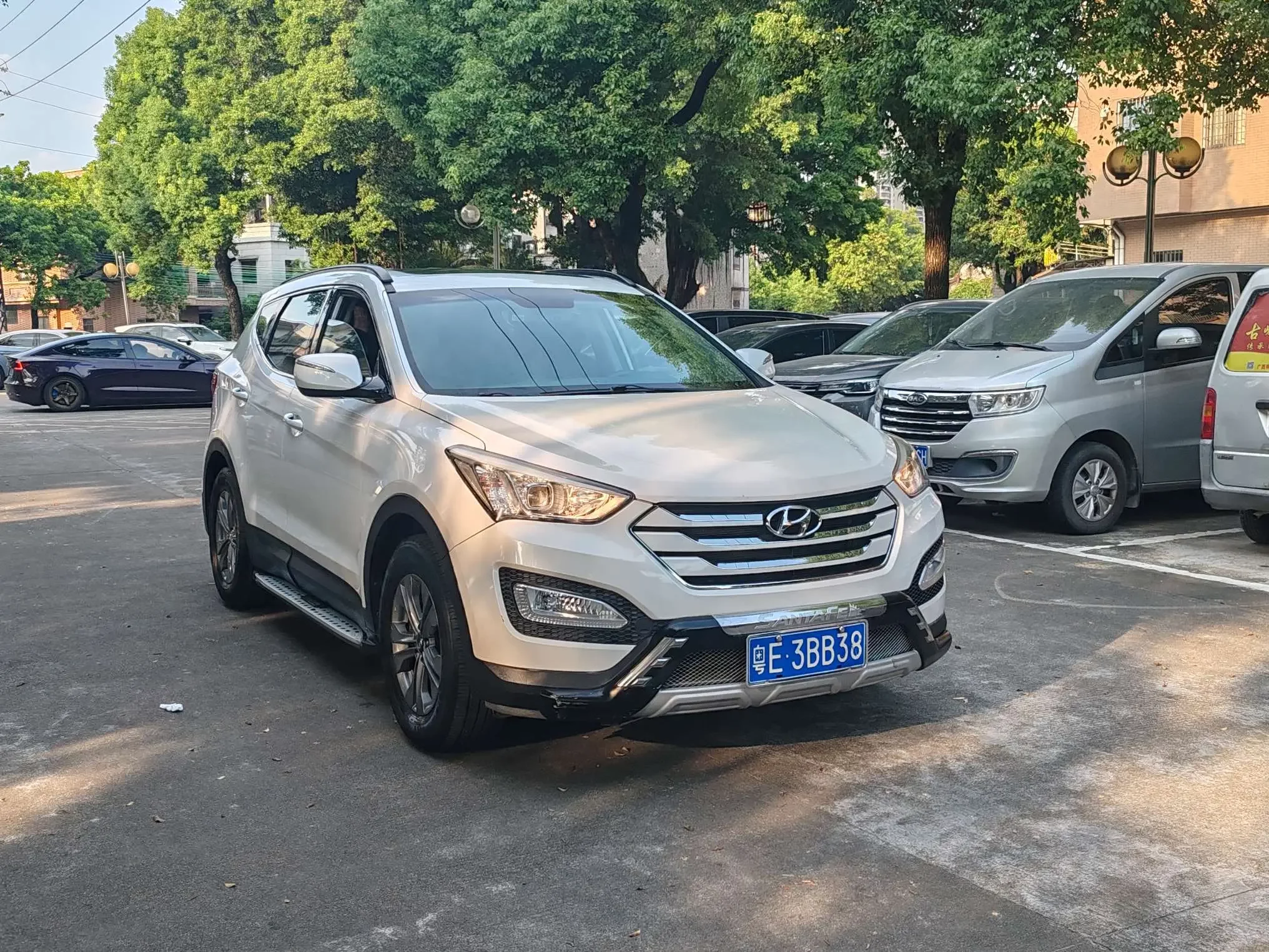 Hyundai Shengda