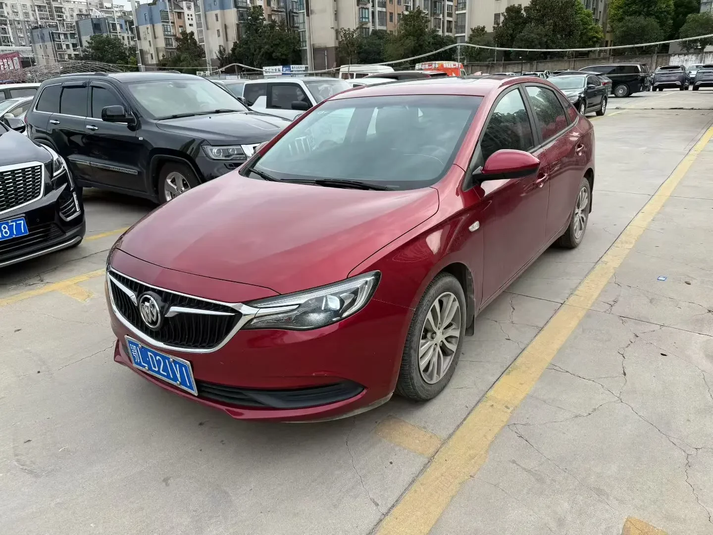 Buick Yinglang
