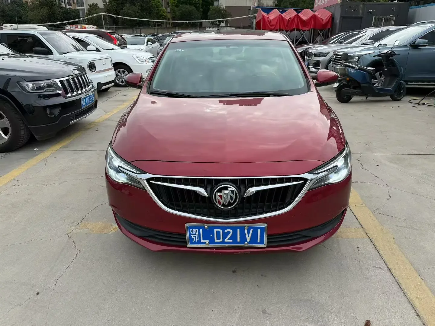 Buick Yinglang