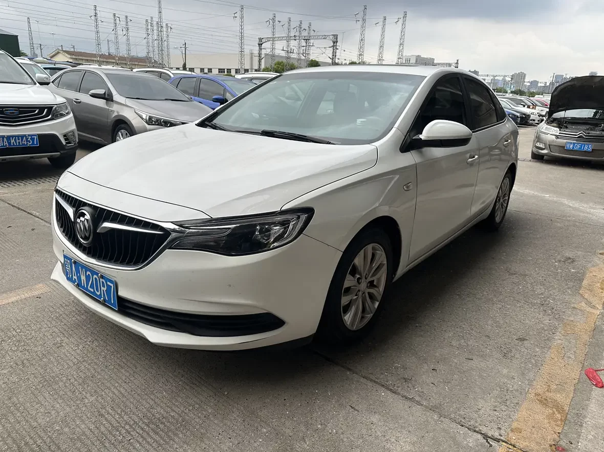 Buick Yinglang