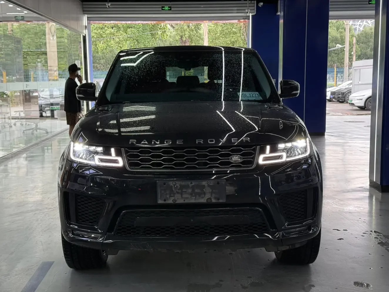 Land Rover Range Rover Sport