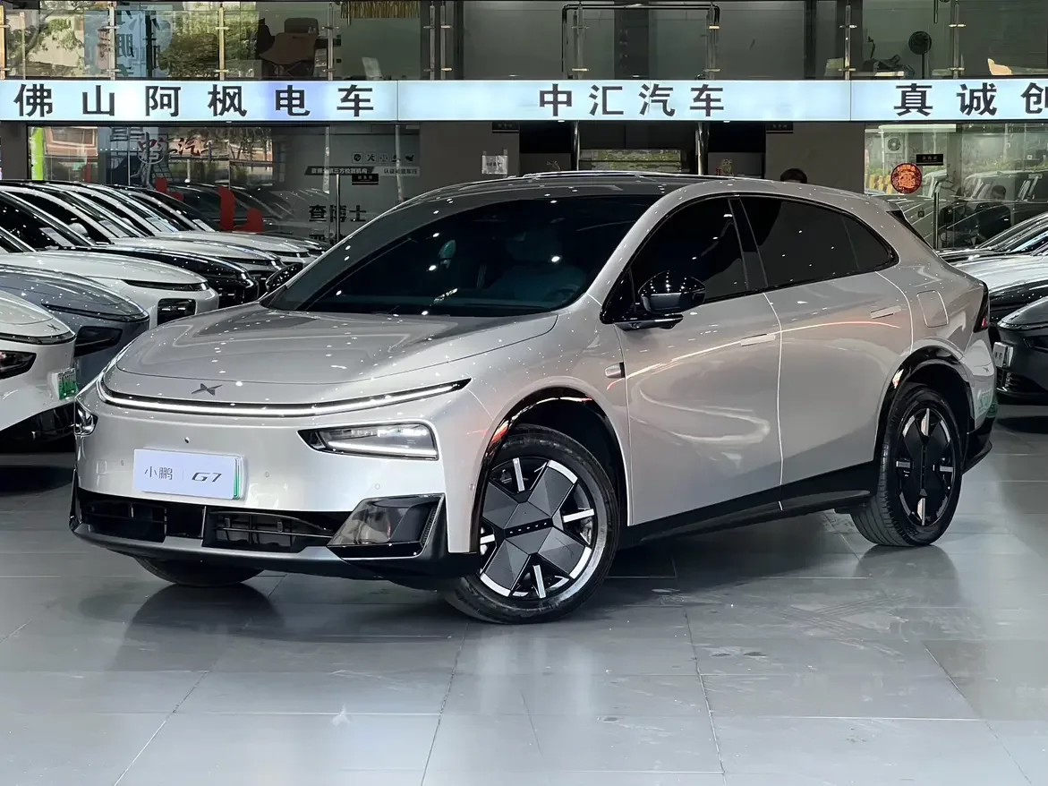 Xpeng G7