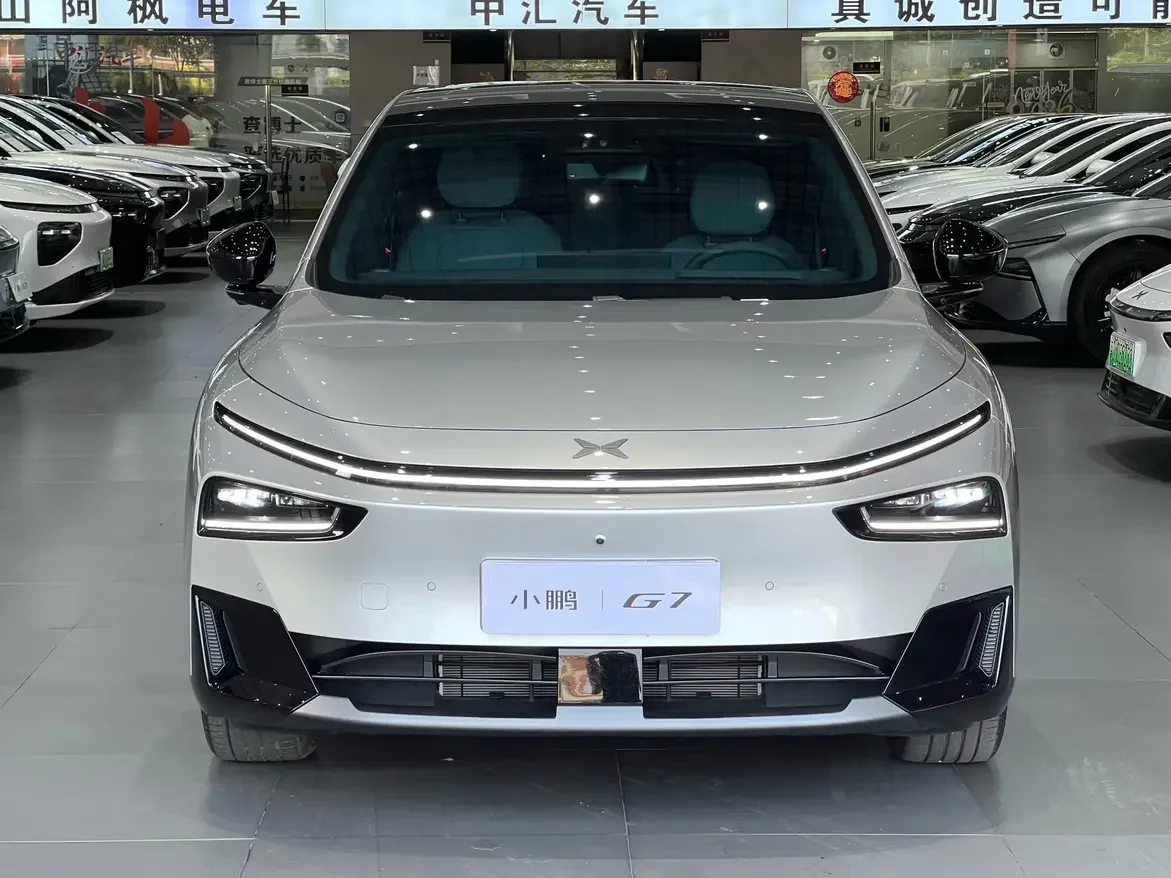 Xpeng G7