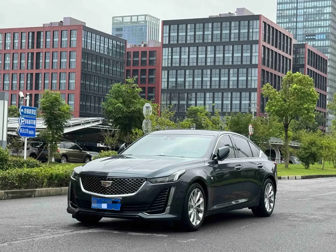 Cadillac CT5