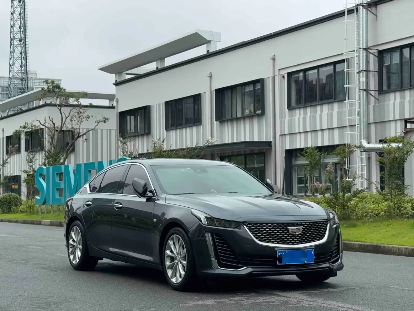 Cadillac CT5