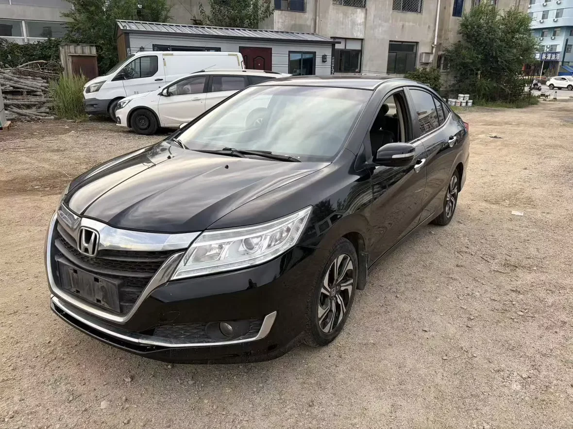Honda Crider (Lingpai)