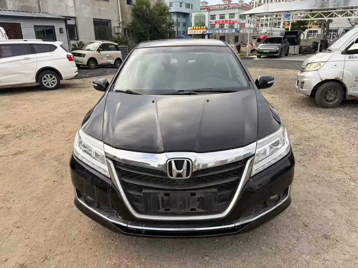 Honda Crider (Lingpai)