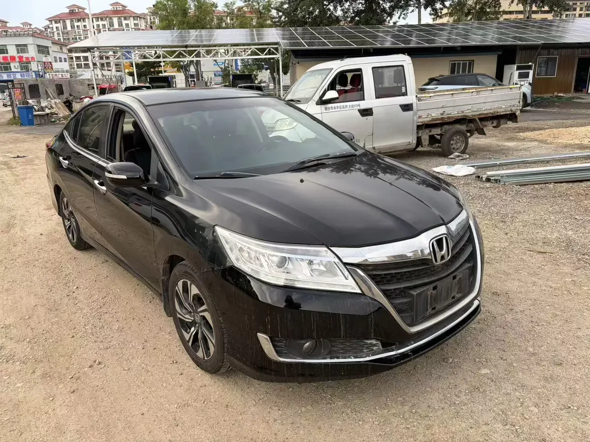 Honda Crider (Lingpai)