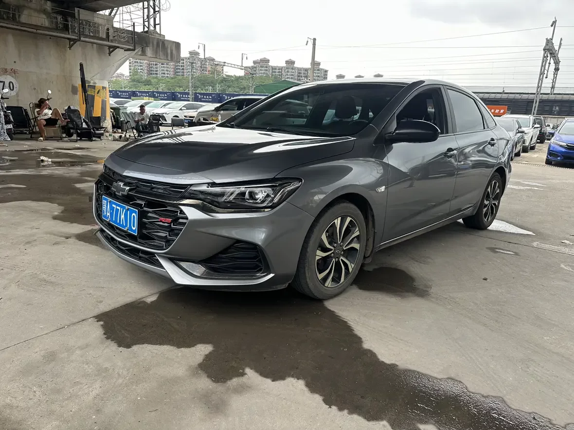 Chevrolet Monza (Cruze)