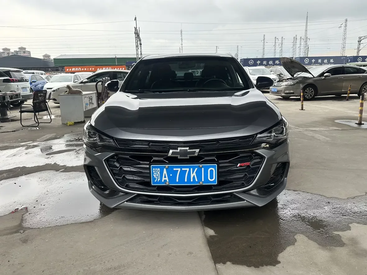 Chevrolet Monza (Cruze)