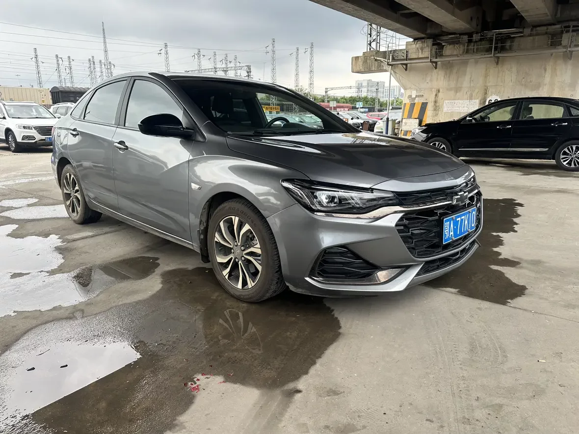 Chevrolet Monza (Cruze)