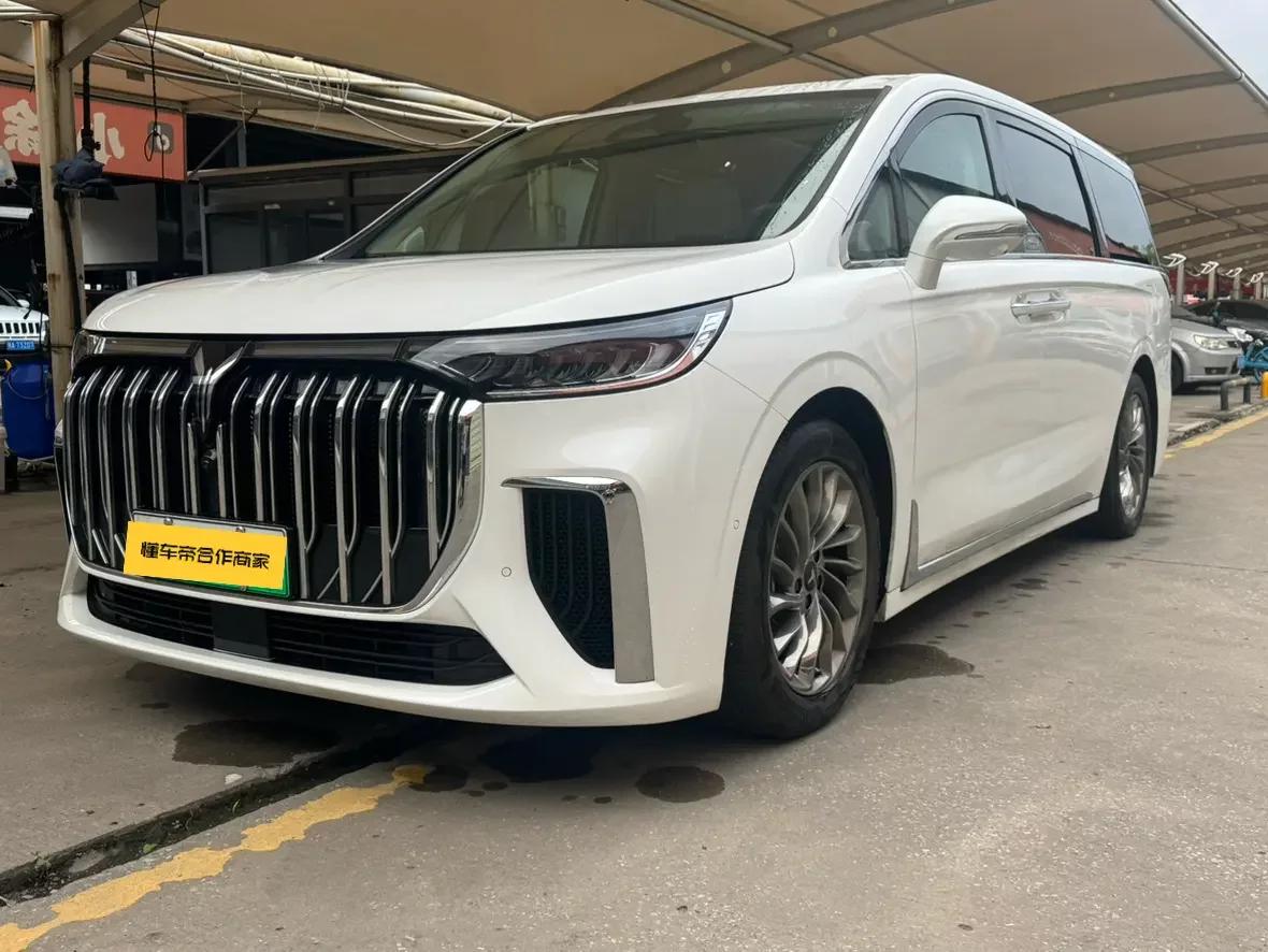 Voyah Lantu Dreamer PHEV