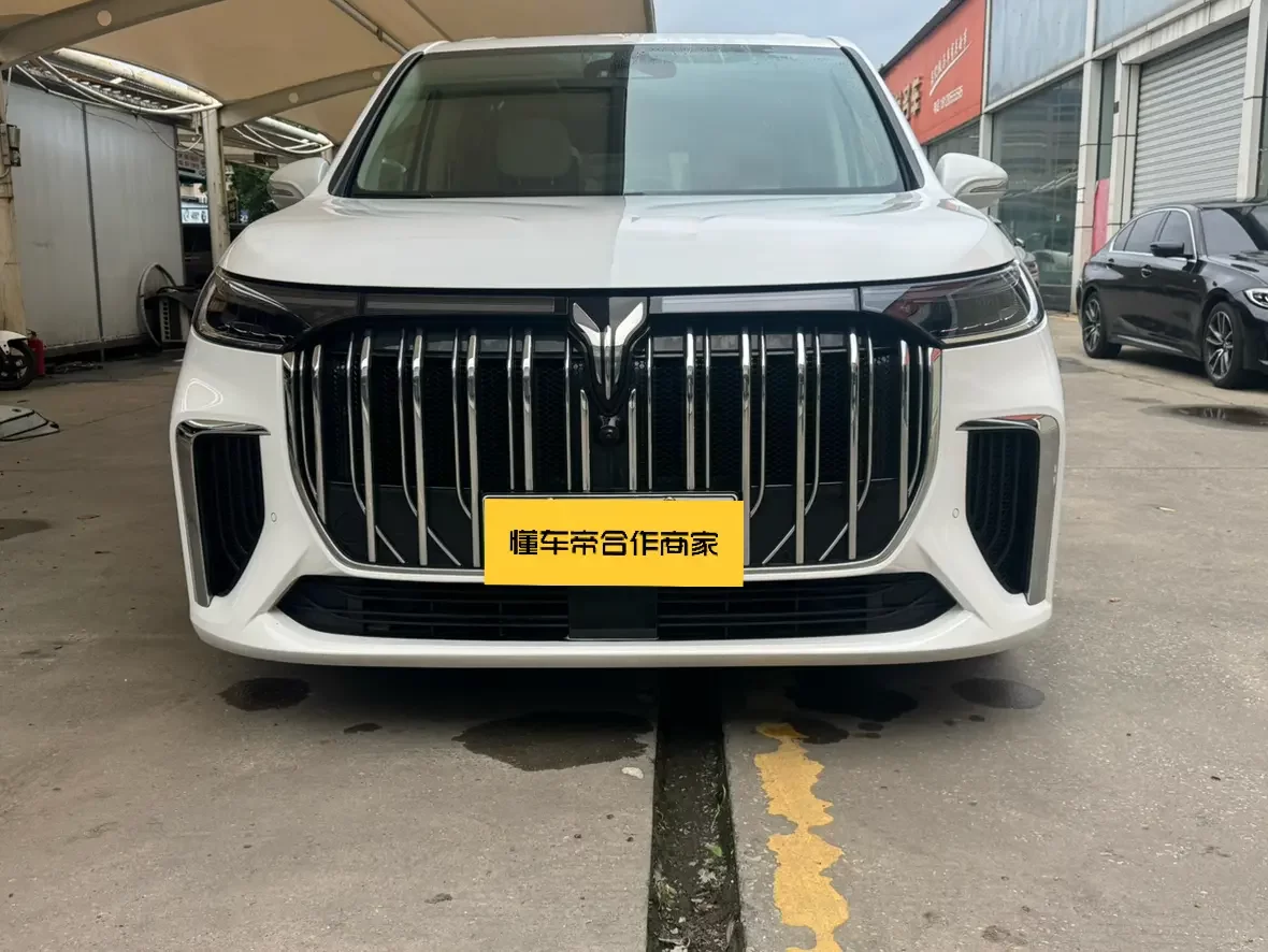 Voyah Lantu Dreamer PHEV