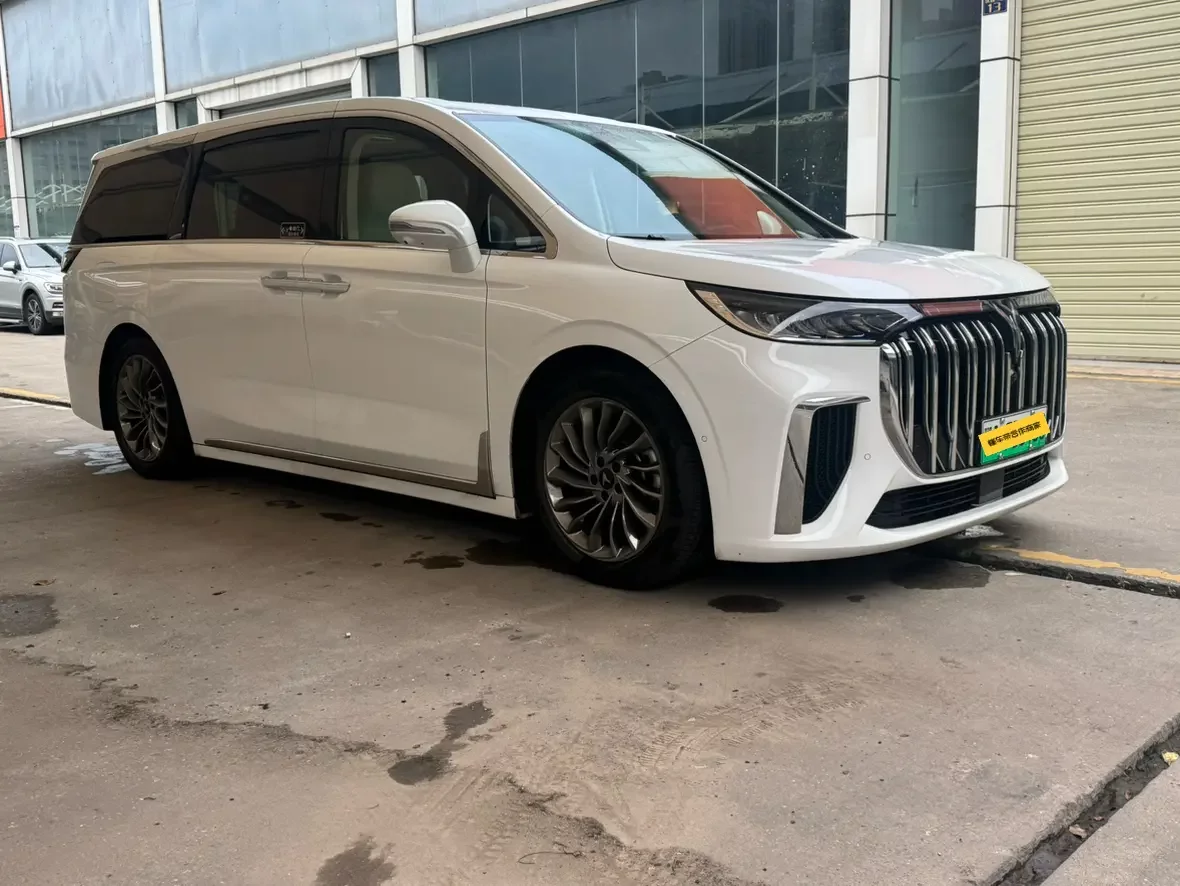 Voyah Lantu Dreamer PHEV