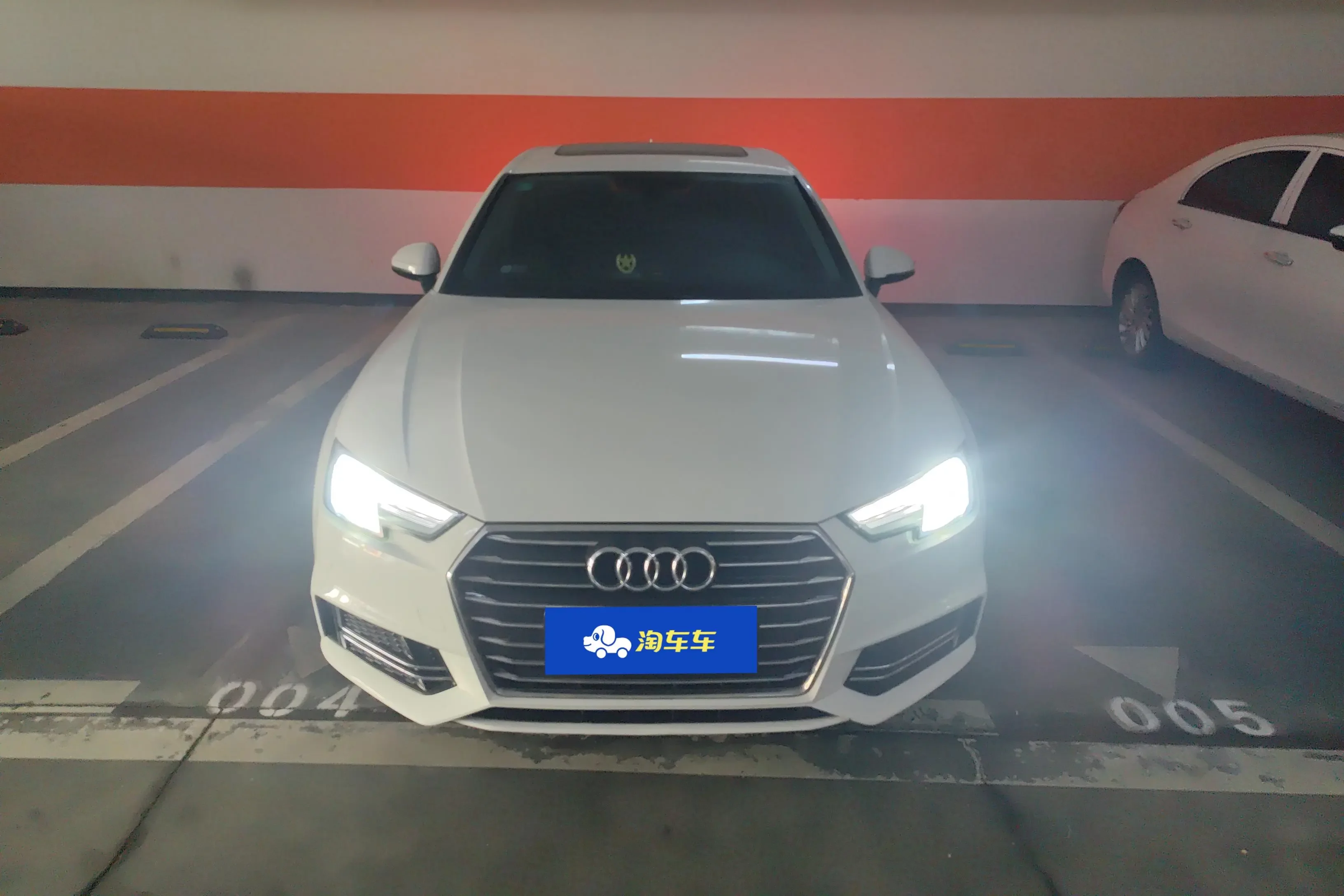 Audi A4L