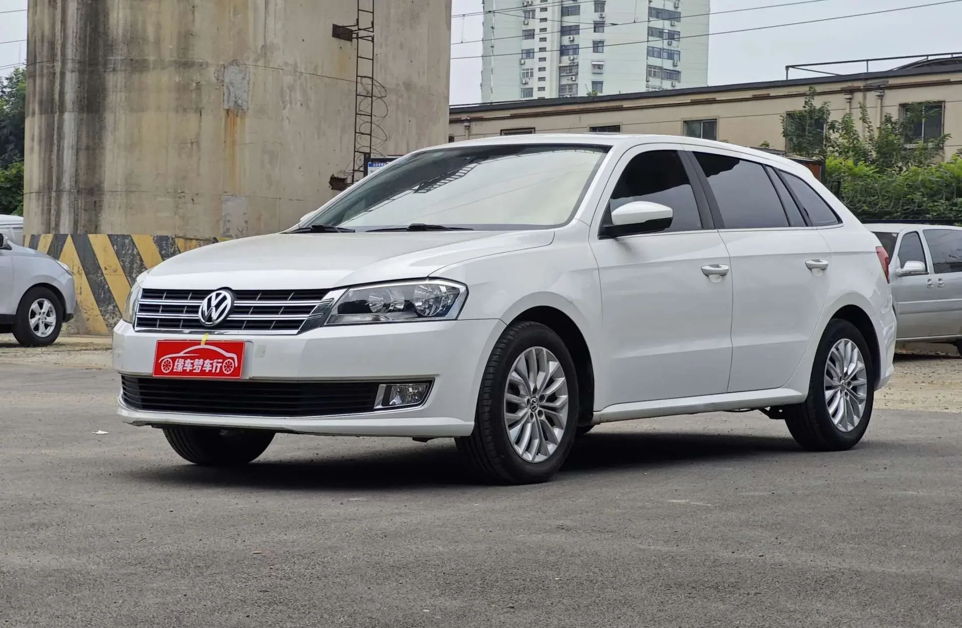 Volkswagen Langxing