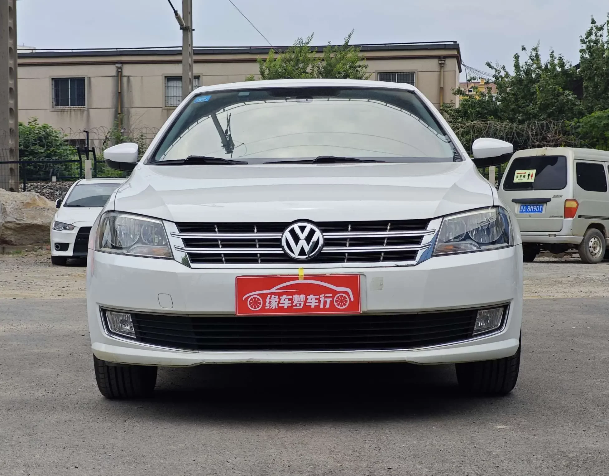 Volkswagen Langxing