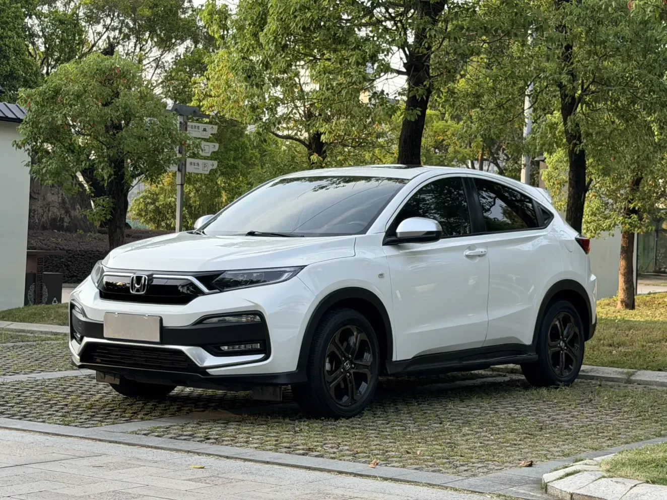 Honda WR-V (XR-V)