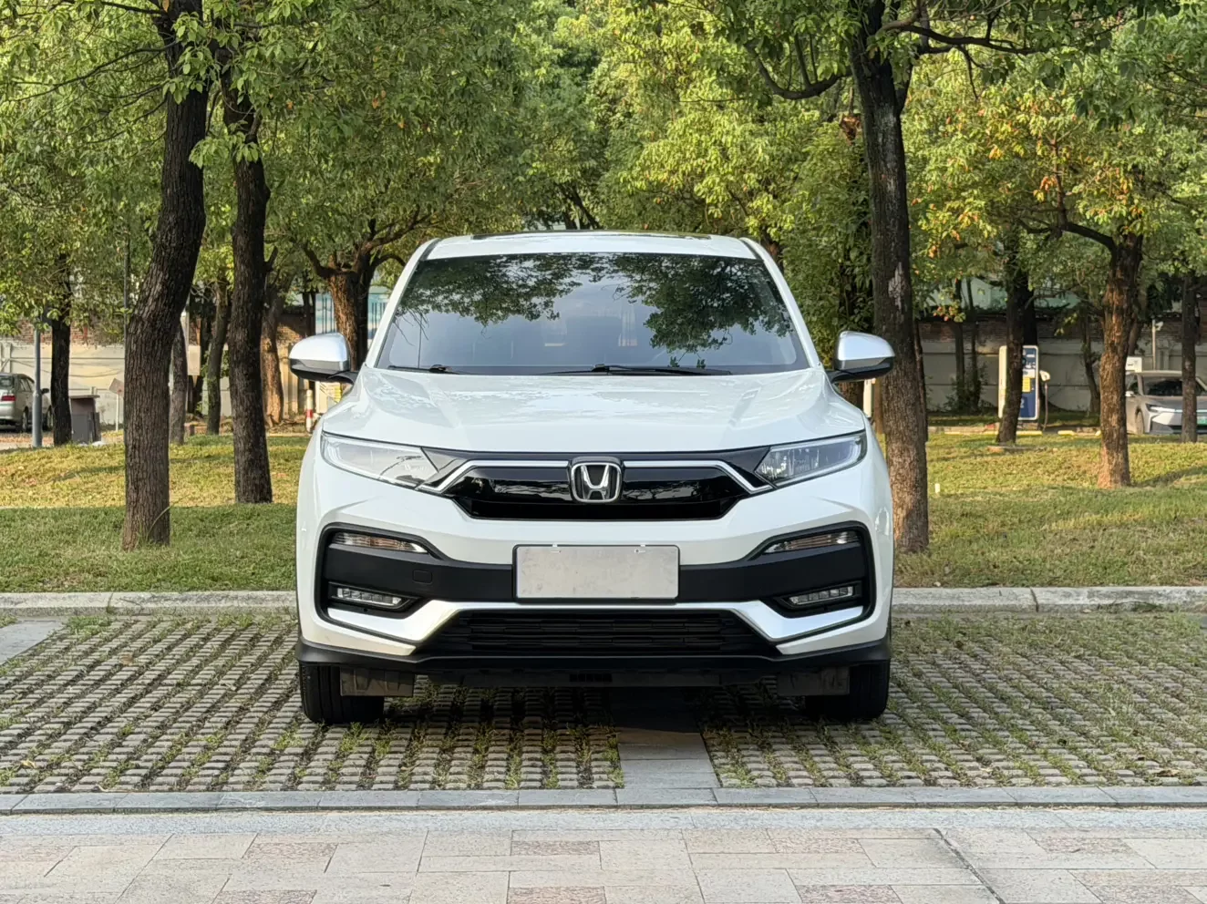 Honda WR-V (XR-V)