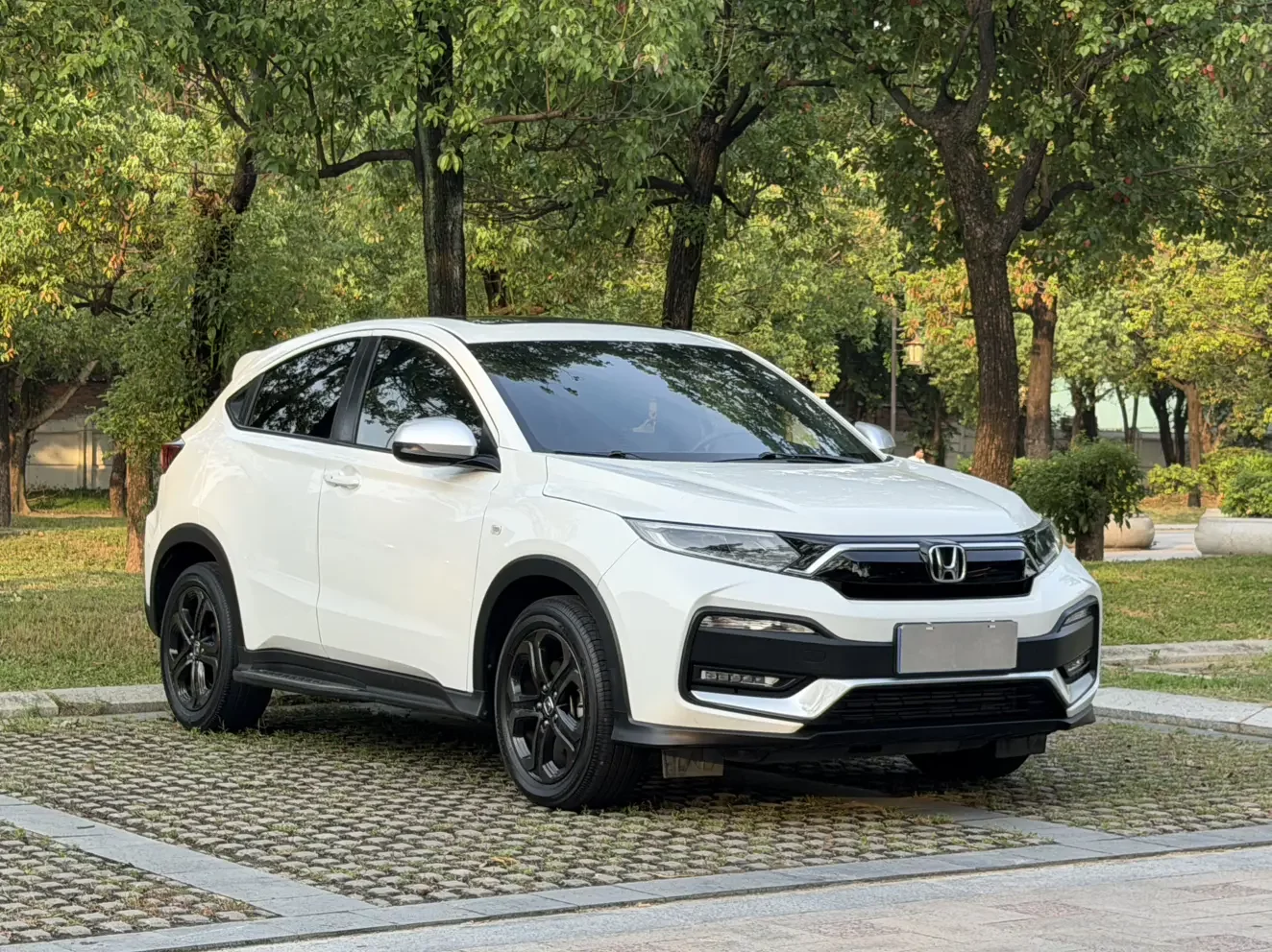 Honda WR-V (XR-V)