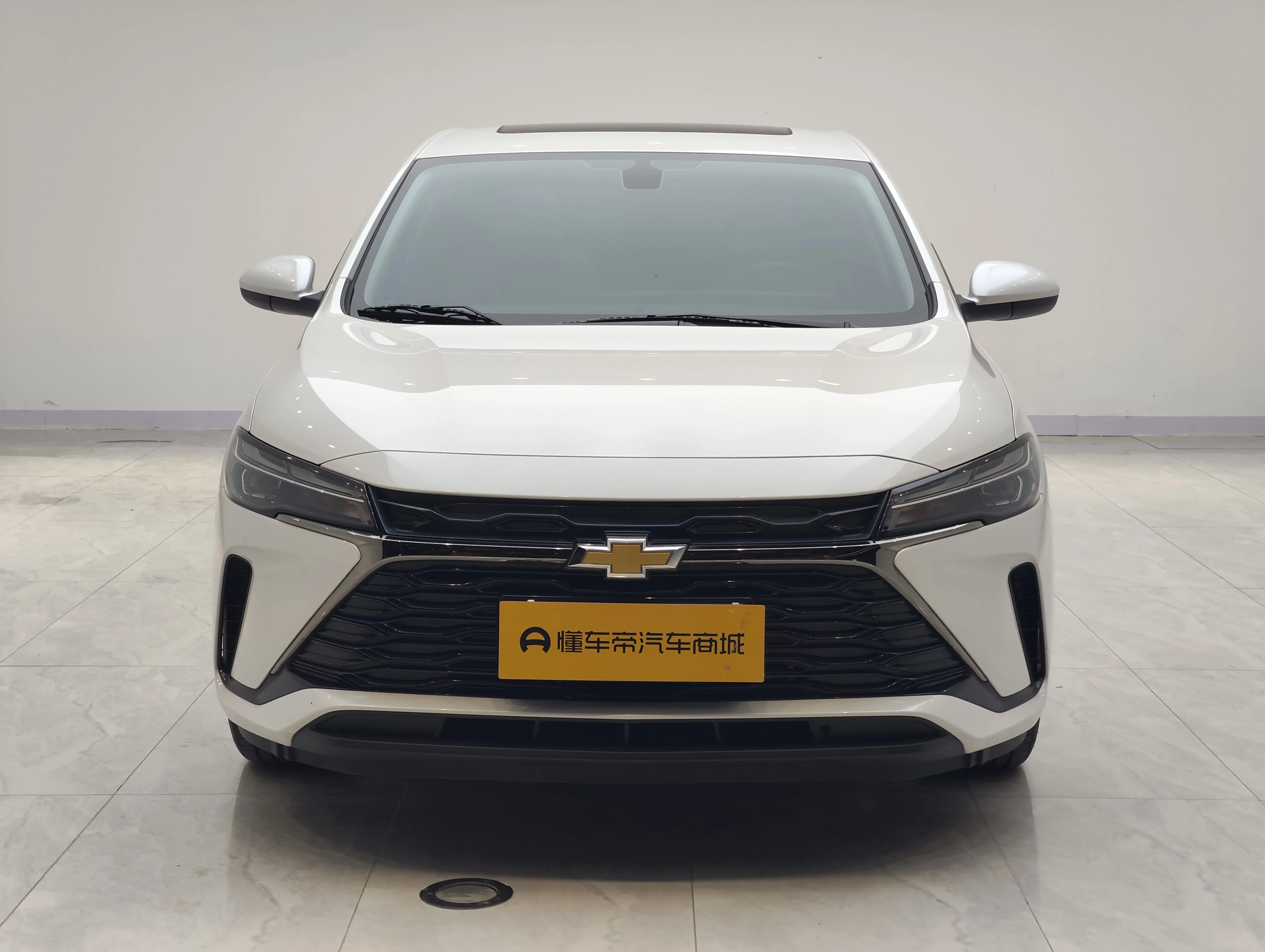Chevrolet Monza (Cruze)