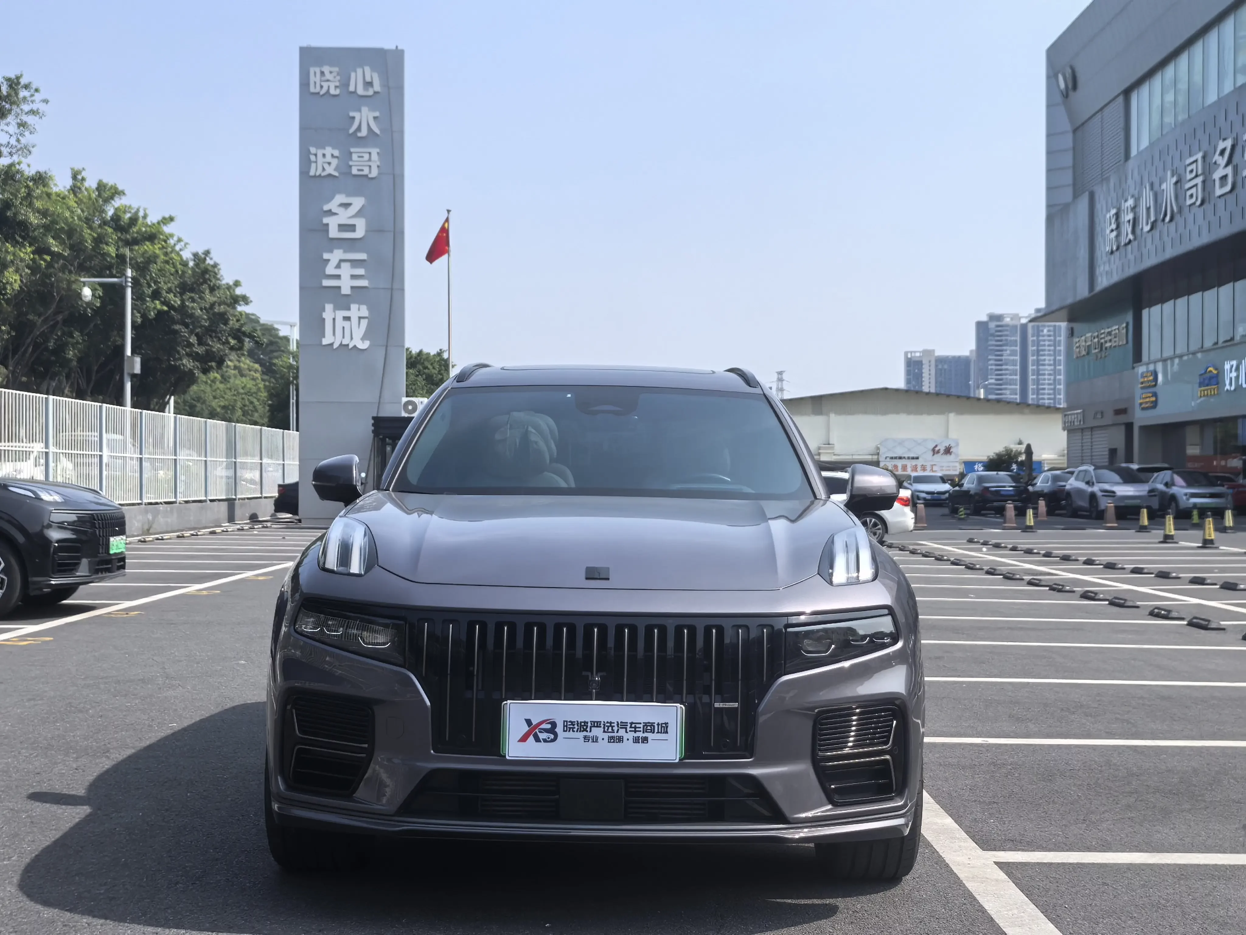Lynk & Co 09 EM-P