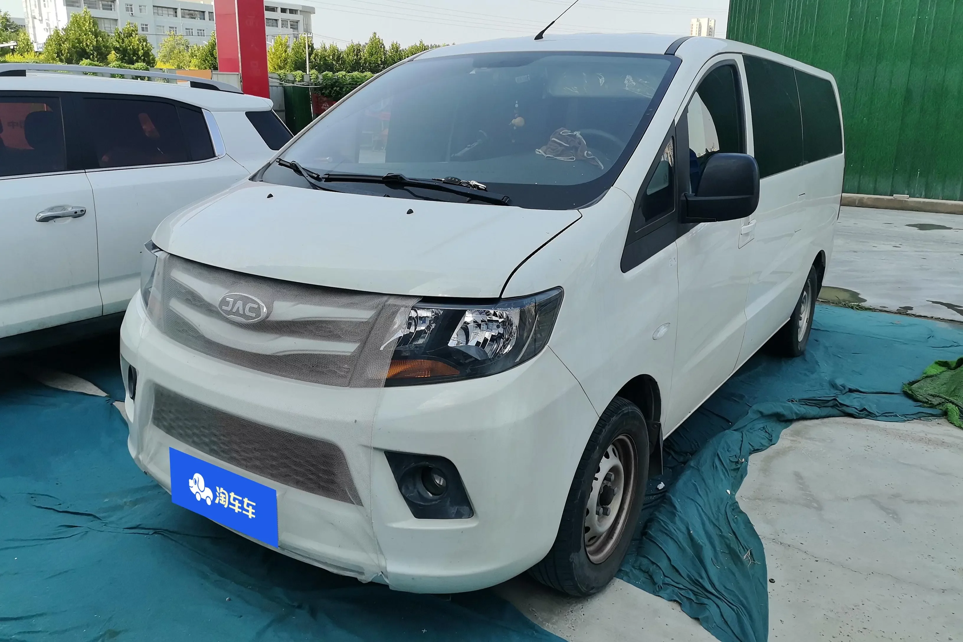 JAC Ruifeng M3